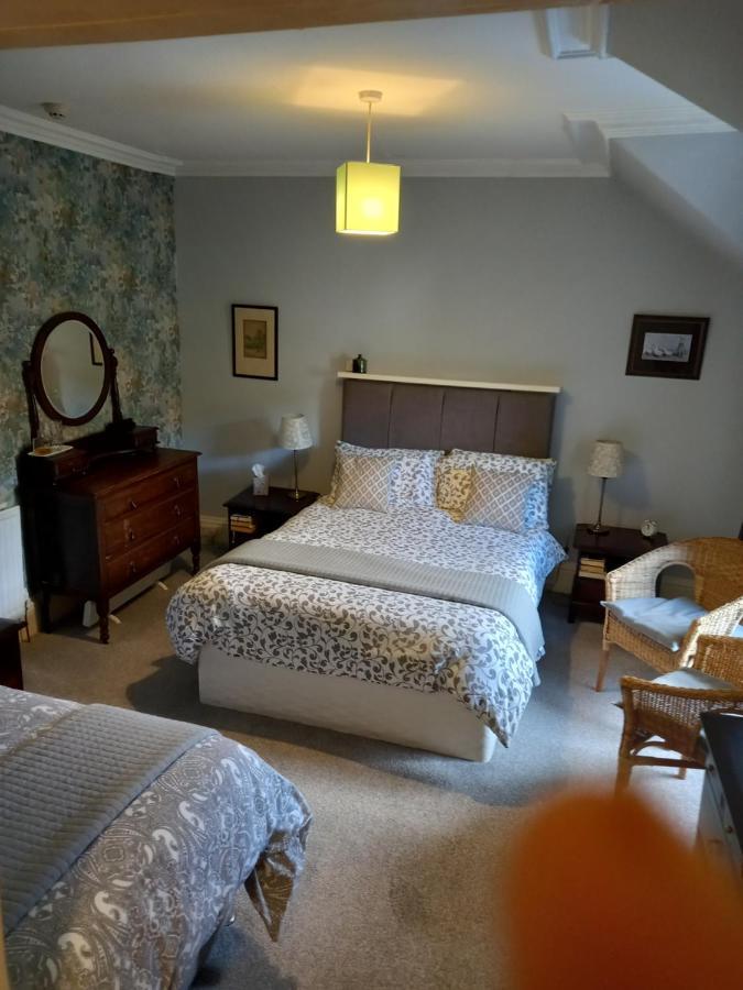 The Tushielaw Inn เซลเคิร์ค ภายนอก รูปภาพ